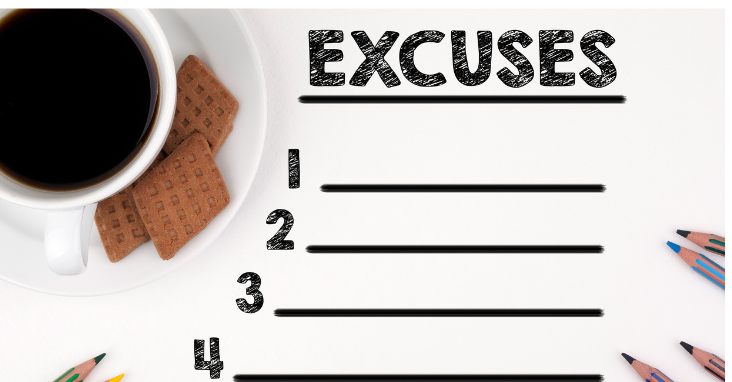 bulletproof excuses to get out of work