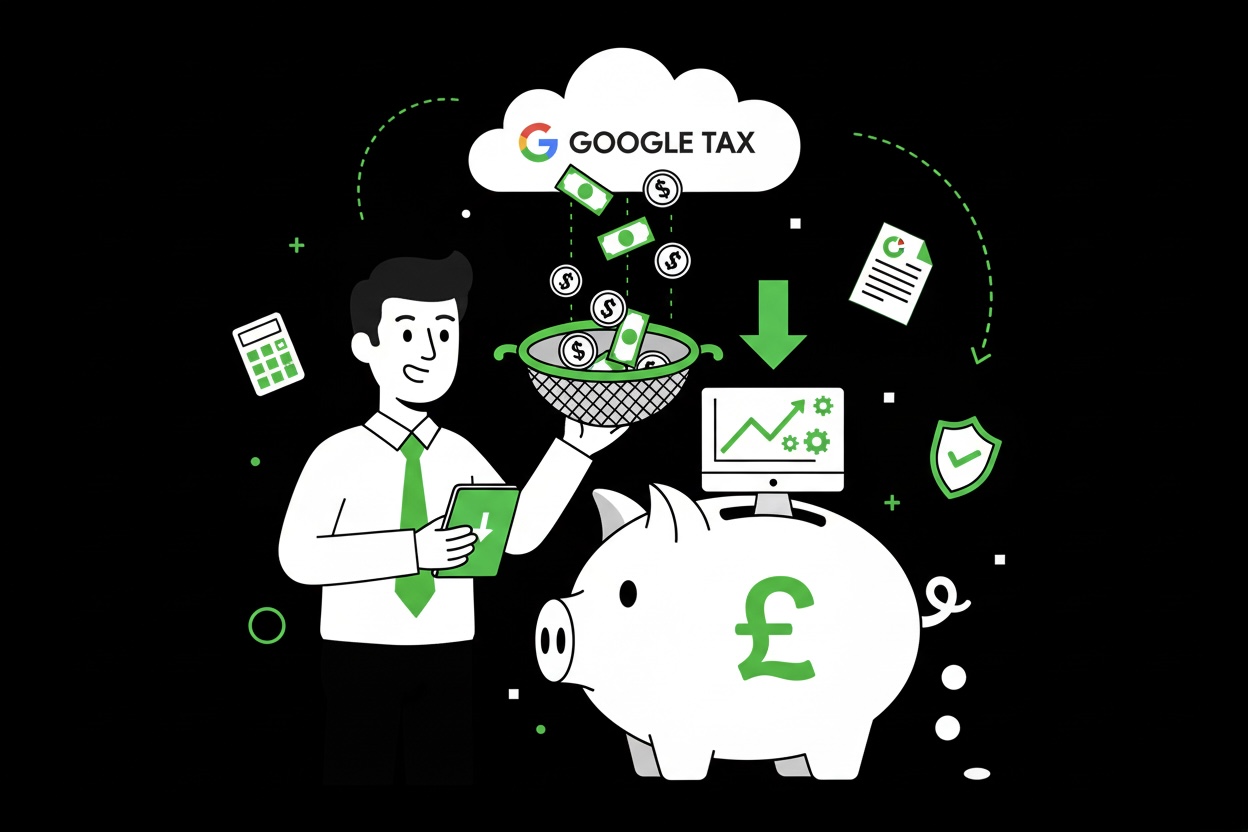 Google Tax