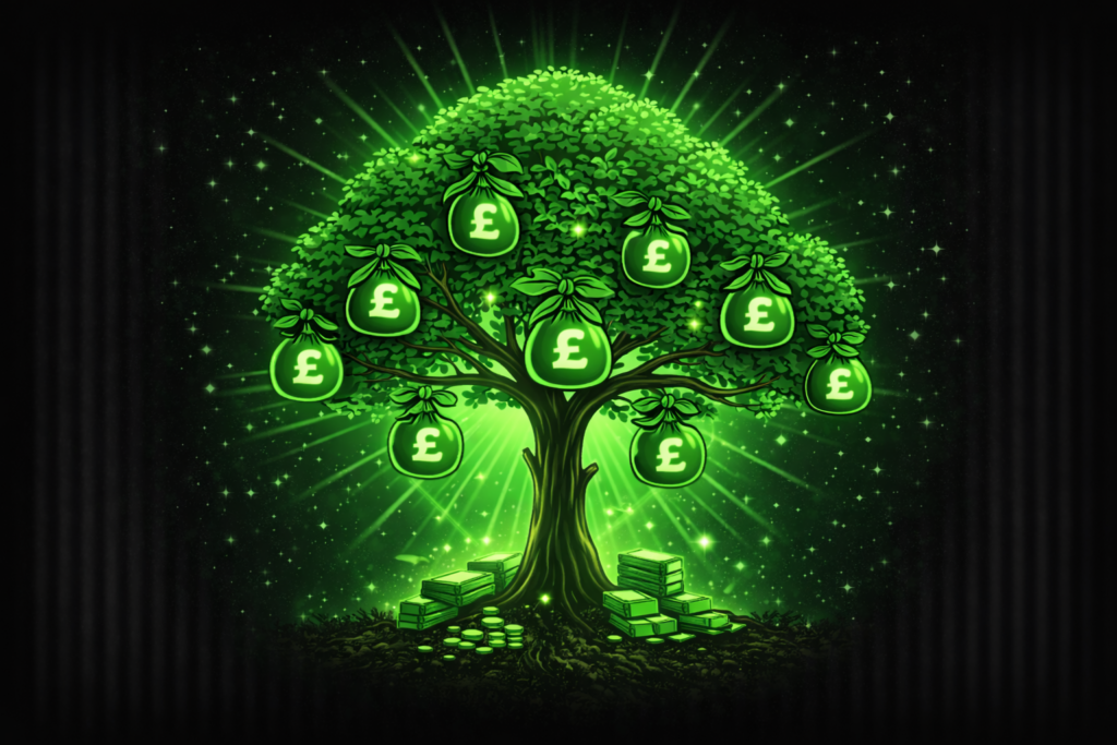 Money tree