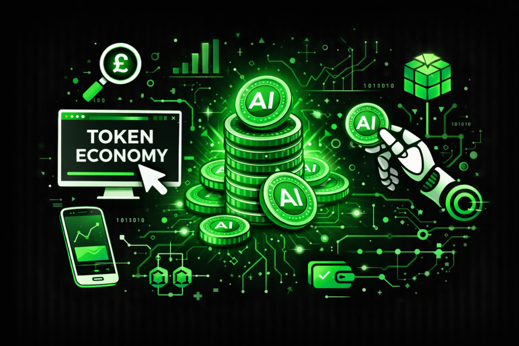 Token economy.